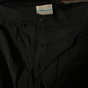 COLUMBIA WIND BREAKER PANTS 36W 30L very nice pants, just like new MENS